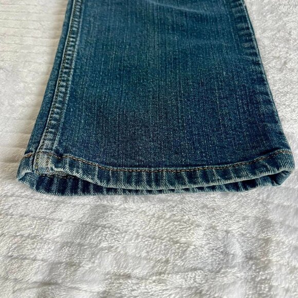 Men’s Size 29 X 30 Signature Gold Levi Strauss 5 Pocket, Straight Leg  Denim Jea - Picture 2 of 8